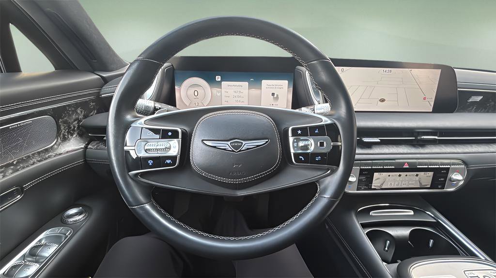 Used 2023 Genesis G90 3.5T AWD/4WD image 17