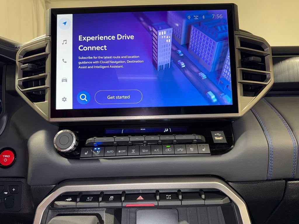 New 2026 Toyota Sequoia Platinum AWD/4WD image 29