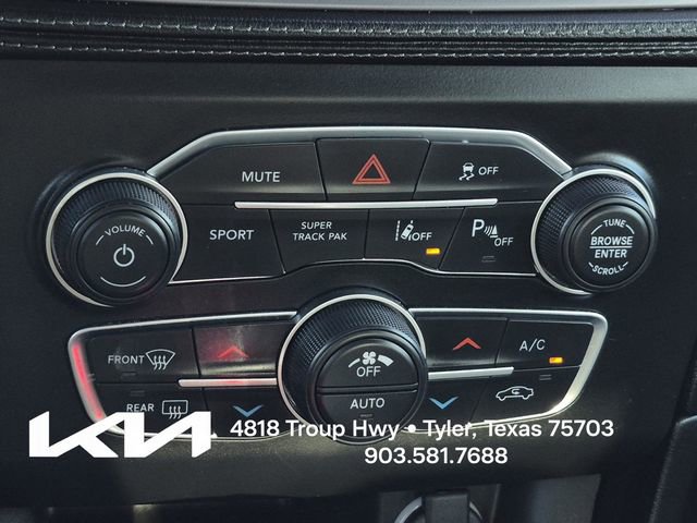 Used 2023 Dodge Charger R/T w/ Plus Group RWD image 41