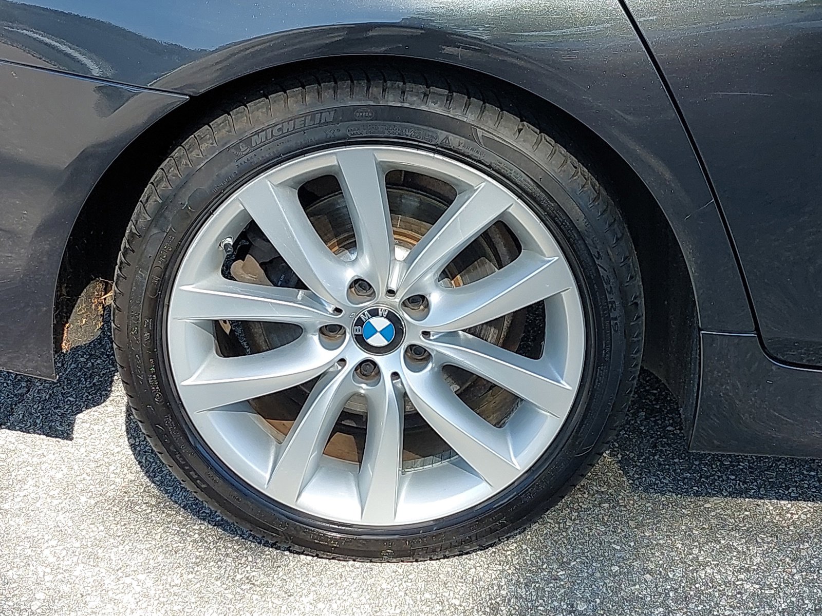 Used 2011 BMW 535i Sedan image 34