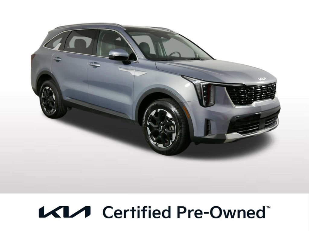 Used 2024 Kia Sorento S w/ Panoramic Sunroof Package AWD/4WD image 1