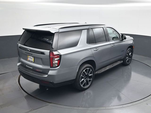 Certified 2023 Chevrolet Tahoe RST w/ Luxury Package AWD/4WD image 18