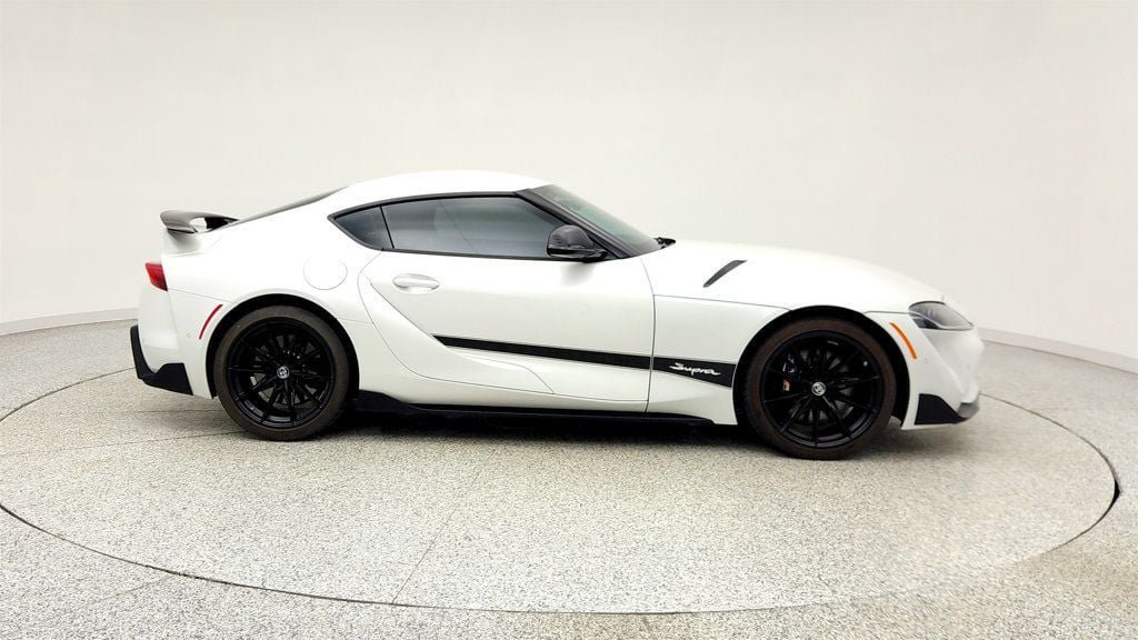 Used 2024 Toyota Supra RWD image 4
