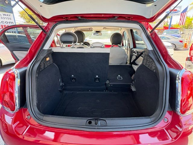 Used 2016 FIAT 500X Lounge image 17
