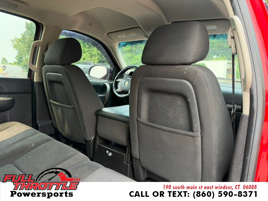 Used 2013 Chevrolet Silverado 1500 LT w/ All-Star Edition AWD/4WD image 15