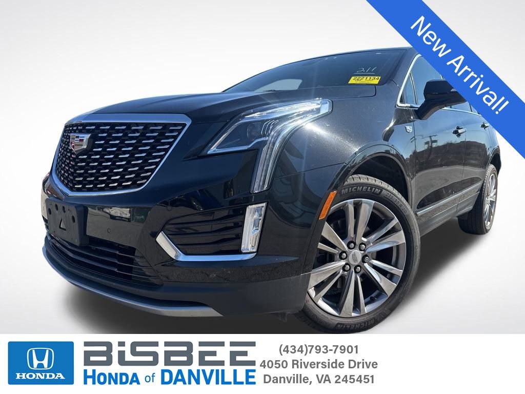 Used 2023 Cadillac XT5 Premium Luxury w/ LPO, Floor Liner Package