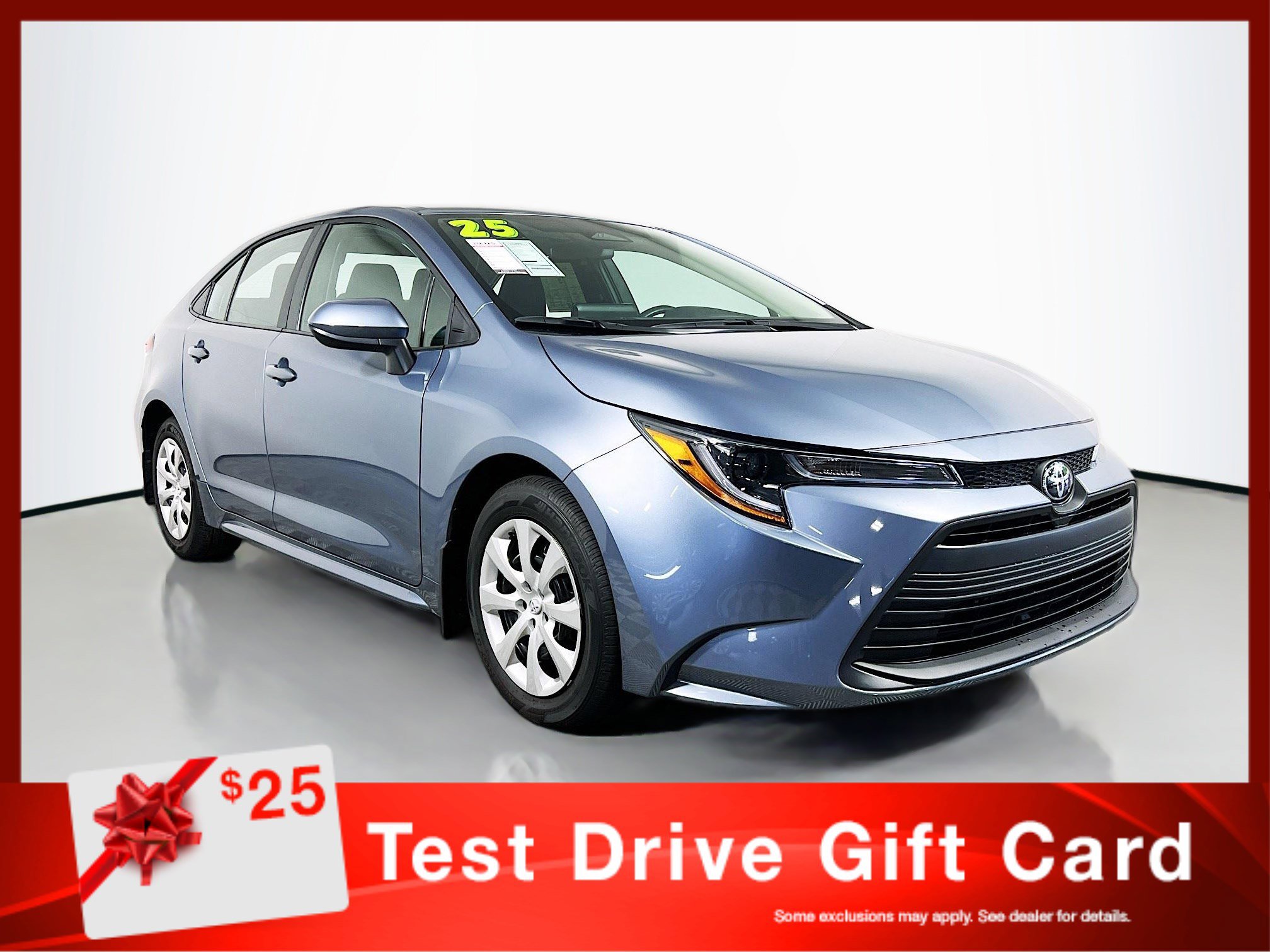 Used 2025 Toyota Corolla LE