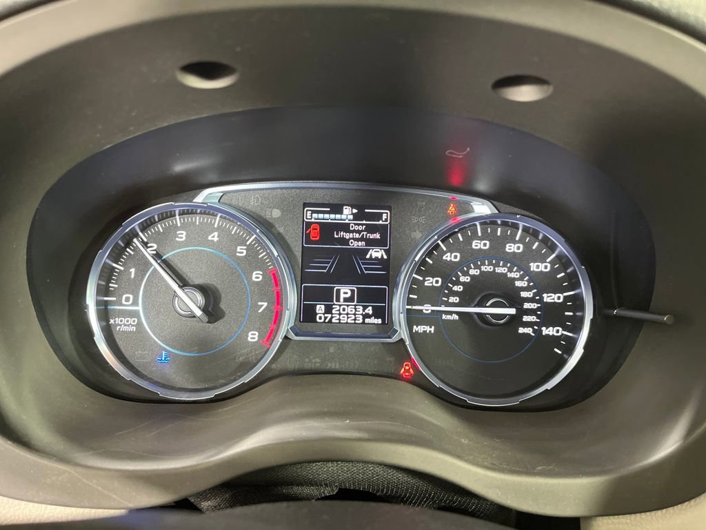 Used 2018 Subaru Forester 2.5i Premium image 19