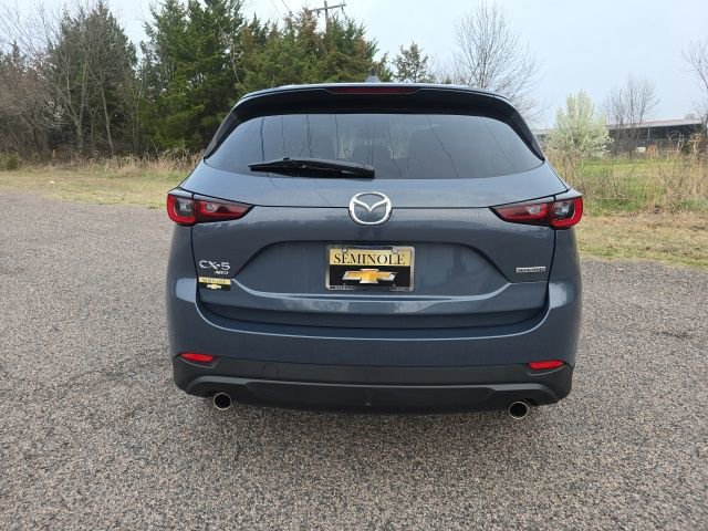 Used 2025 MAZDA CX-5 Carbon Edition AWD/4WD image 4
