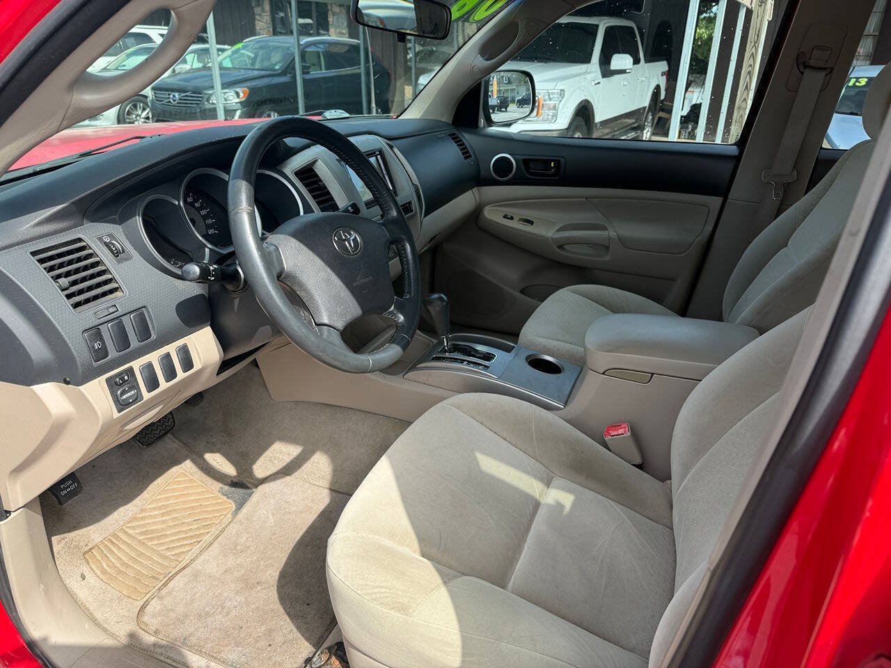Used 2006 Toyota Tacoma PreRunner RWD image 12