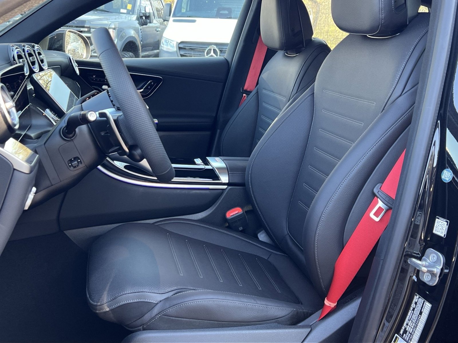 New 2026 Mercedes-Benz GLC 43 AMG 4MATIC Coupe image 11