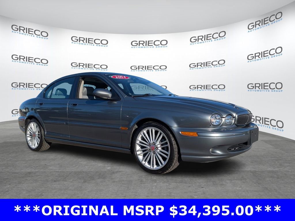 Used 2004 Jaguar X-TYPE 3.0