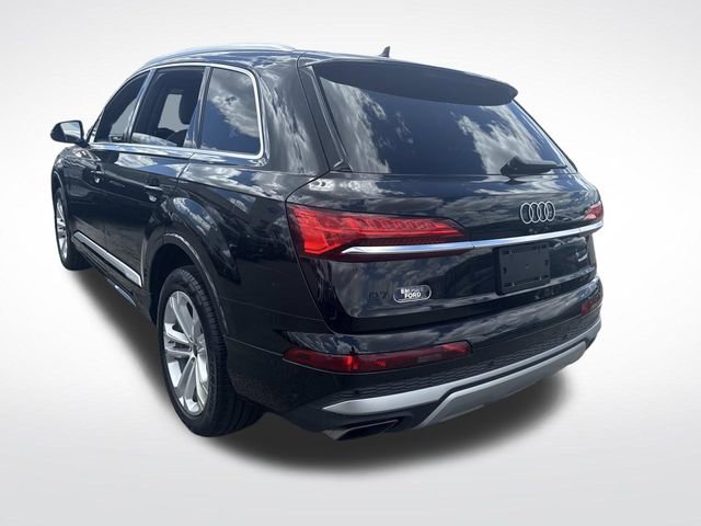 Used 2025 Audi Q7 3.0T Premium Plus AWD/4WD image 3