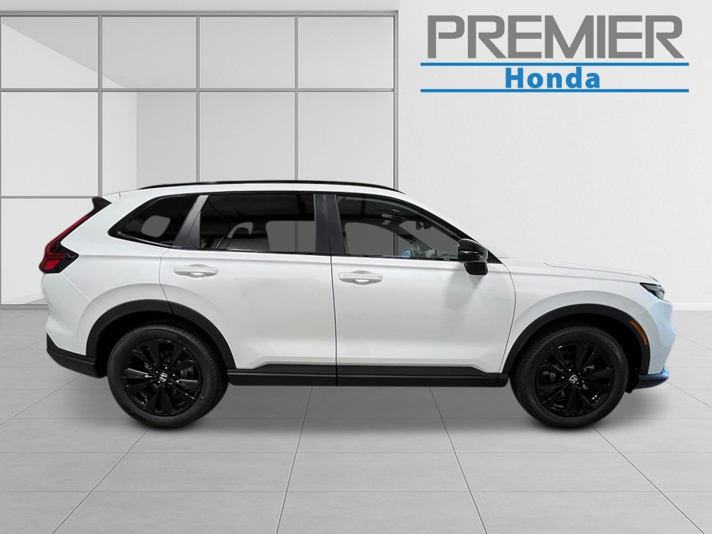 New 2026 Honda CR-V Sport Touring image 8
