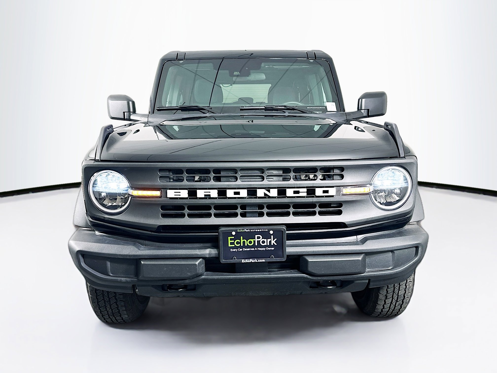 Used 2025 Ford Bronco Big Bend image 3