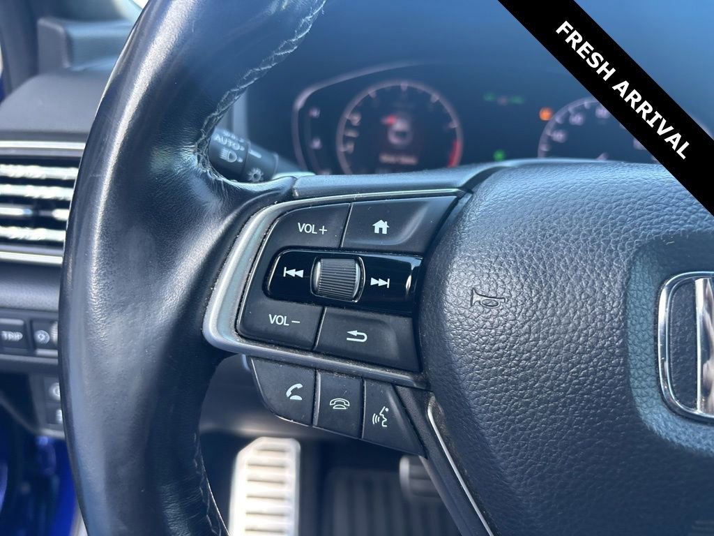 Used 2020 Honda Accord Sport image 11