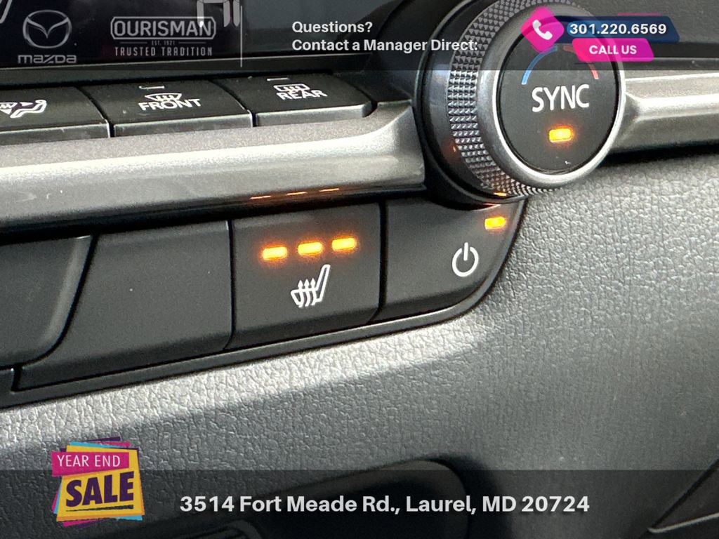 New 2026 MAZDA CX-30 AWD 2.5 S image 30