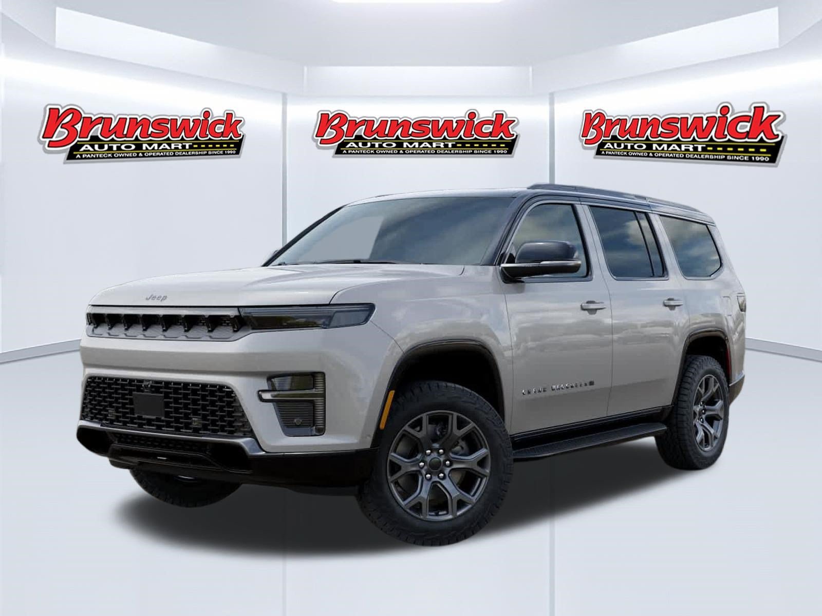 New 2026 Jeep Grand Wagoneer 4WD image 1