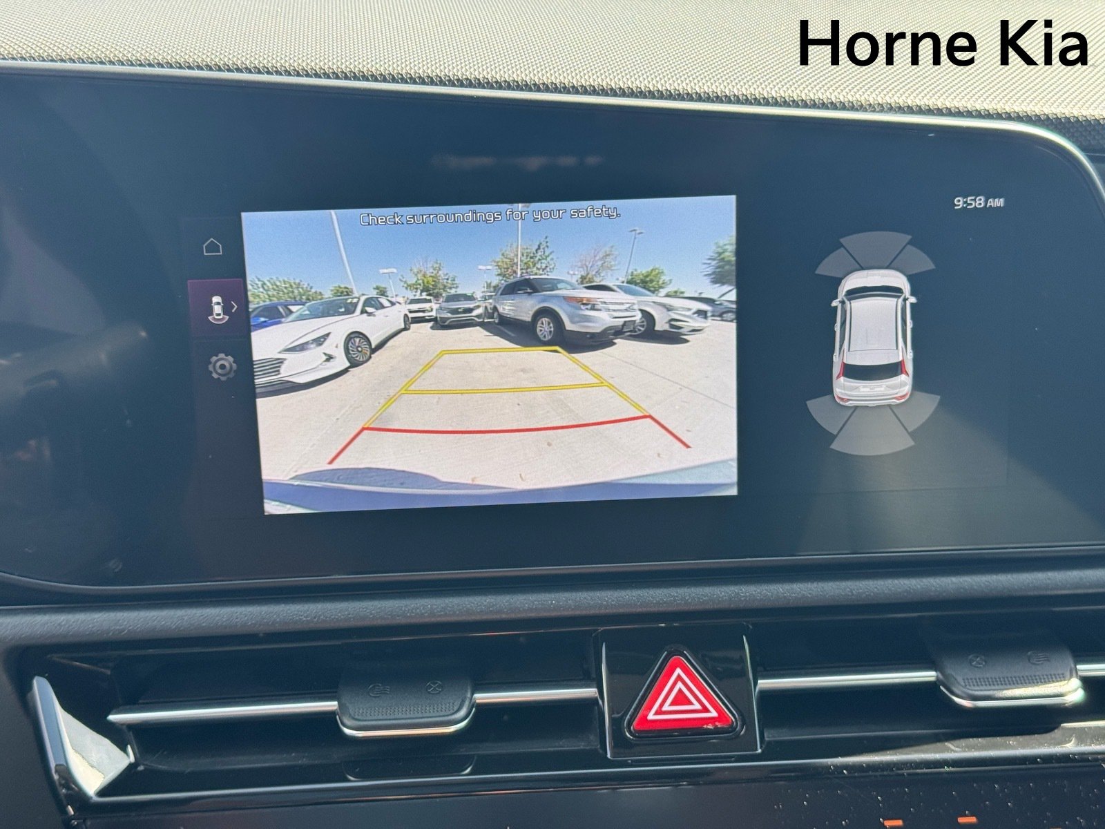 Certified 2023 Kia Niro SX Touring FWD image 22