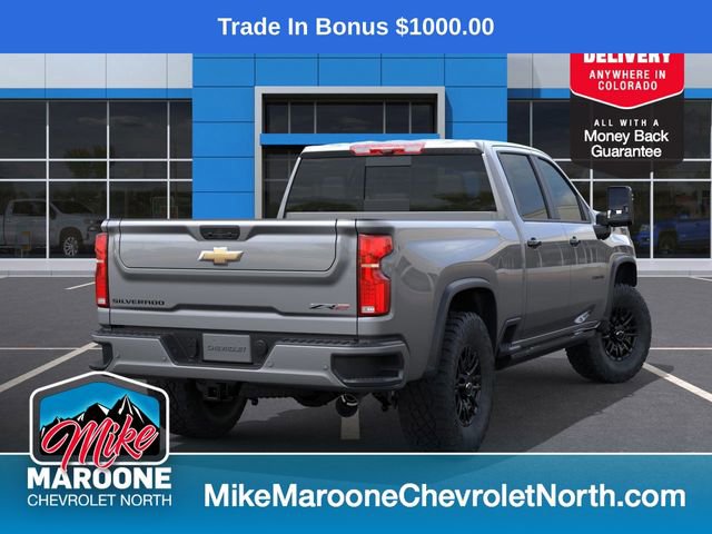 New 2026 Chevrolet Silverado 2500 ZR2 image 4
