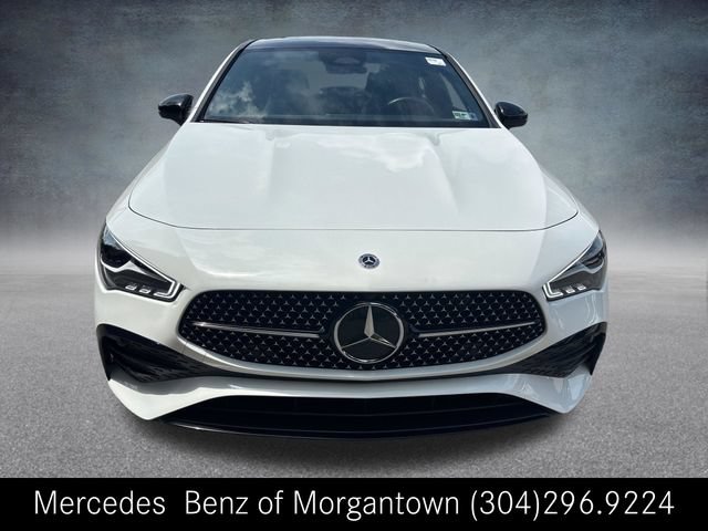 Used 2025 Mercedes-Benz CLA 250 4MATIC image 8