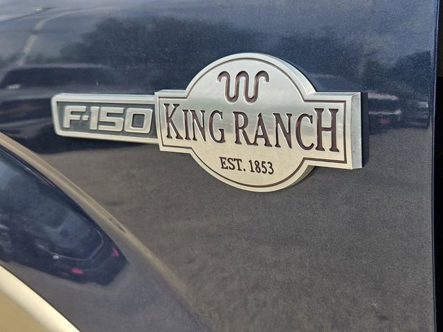 Used 2014 Ford F150 King Ranch w/ King Ranch Luxury Package RWD image 8