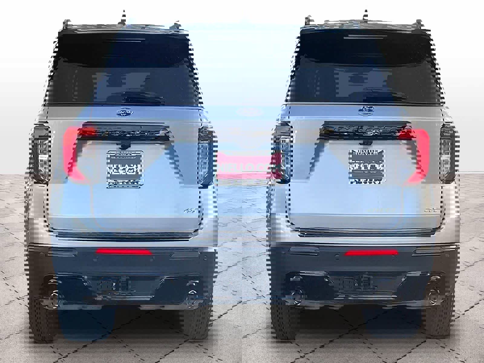 Used 2023 Ford Explorer ST-Line w/ Class IV Trailer Tow Package image 6