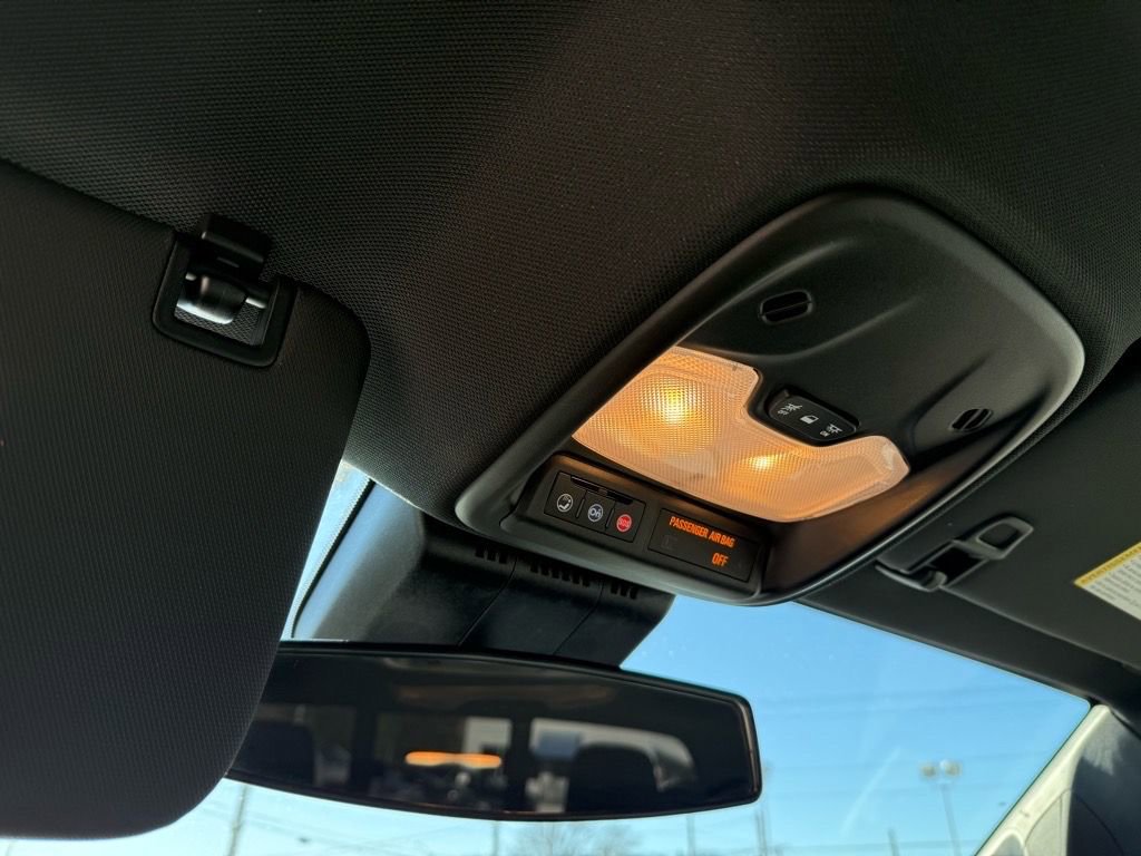 Certified 2025 Chevrolet Colorado W/T w/ WT Custom Package image 32