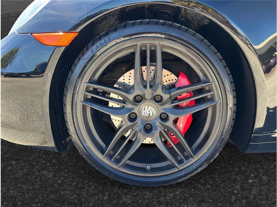 Used 2013 Porsche 911 Carrera S image 12