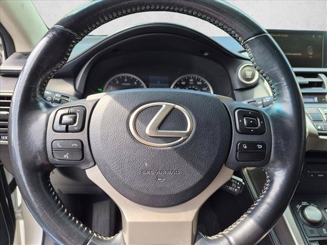 Used 2017 Lexus NX 200t FWD w/ Premium Package image 11