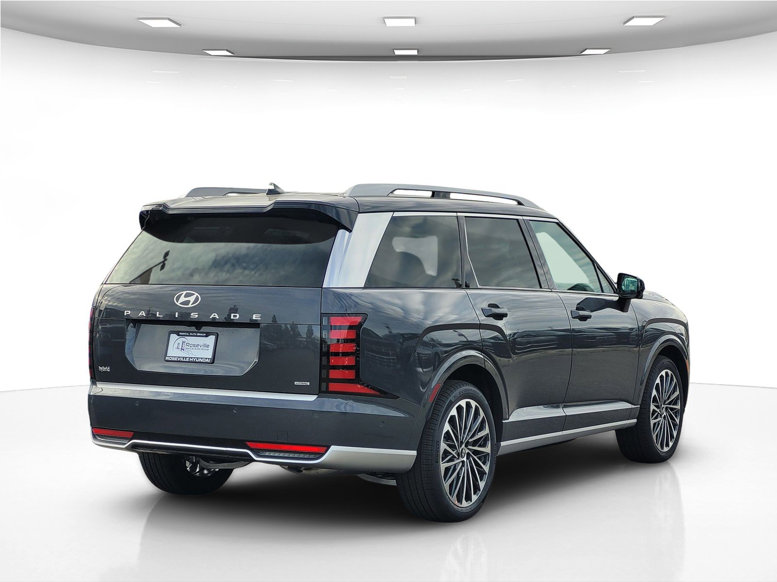 New 2026 Hyundai Palisade Calligraphy image 9