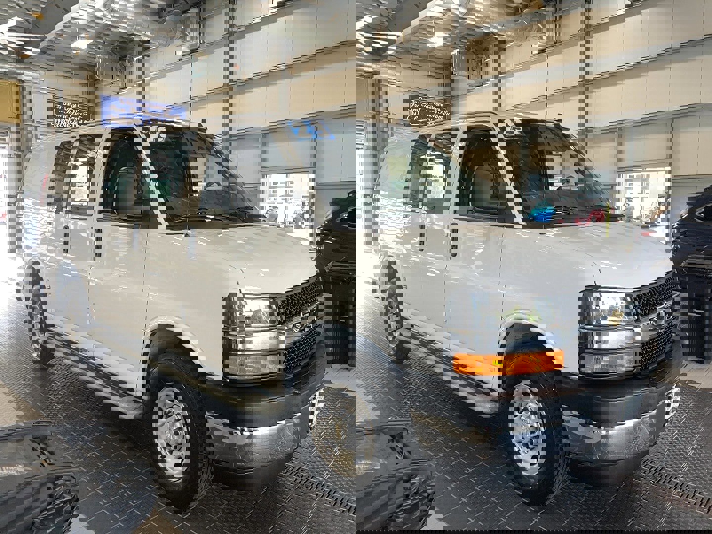 Used 2023 Chevrolet Express 2500 w/ Driver Convenience Package