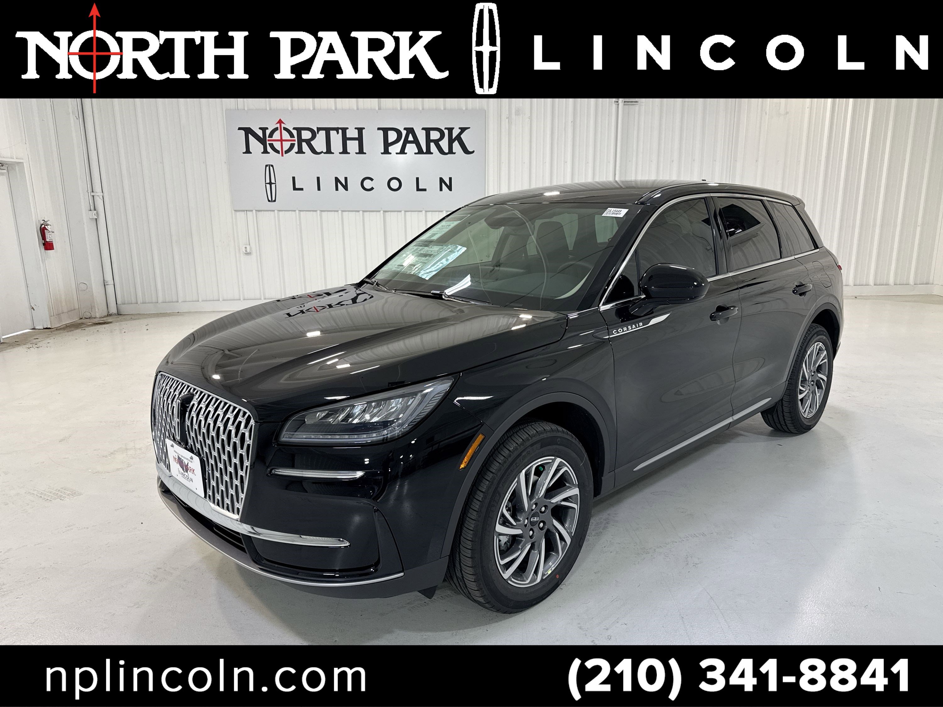 New 2026 Lincoln Corsair Premiere image 1