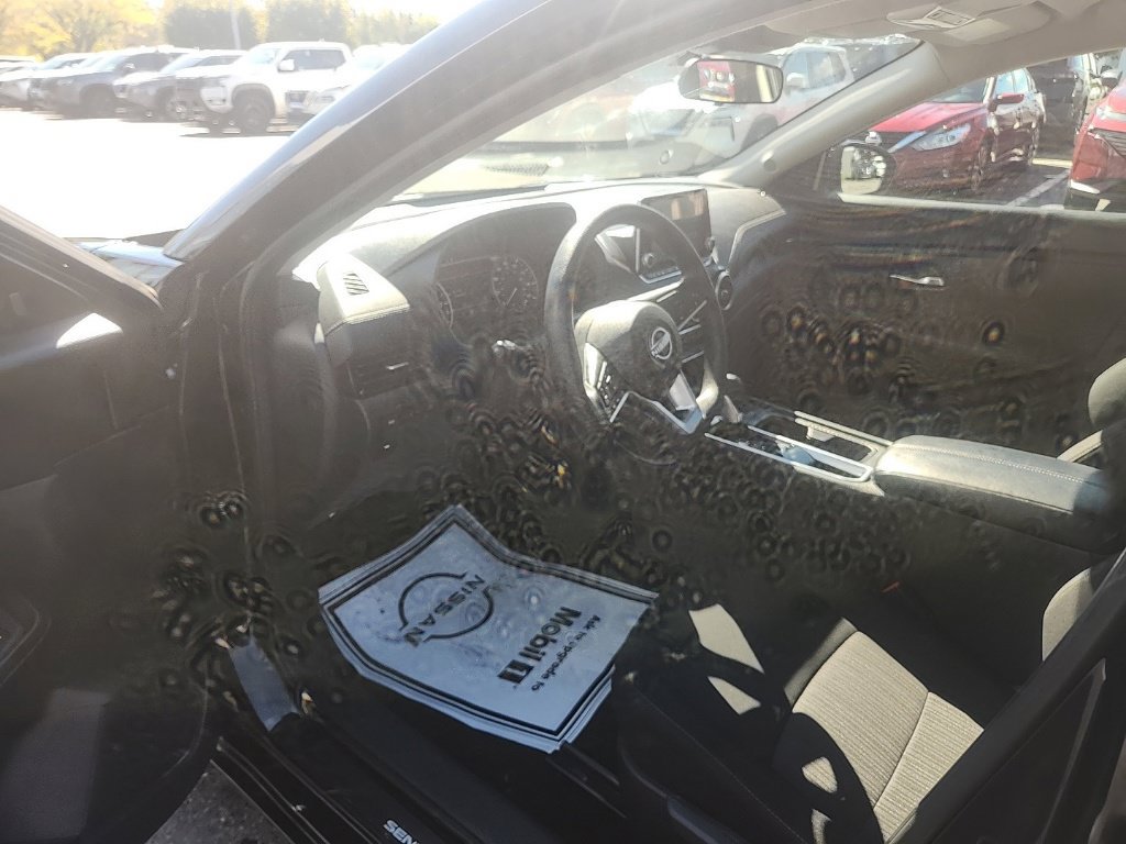 Certified 2024 Nissan Sentra SV FWD image 13