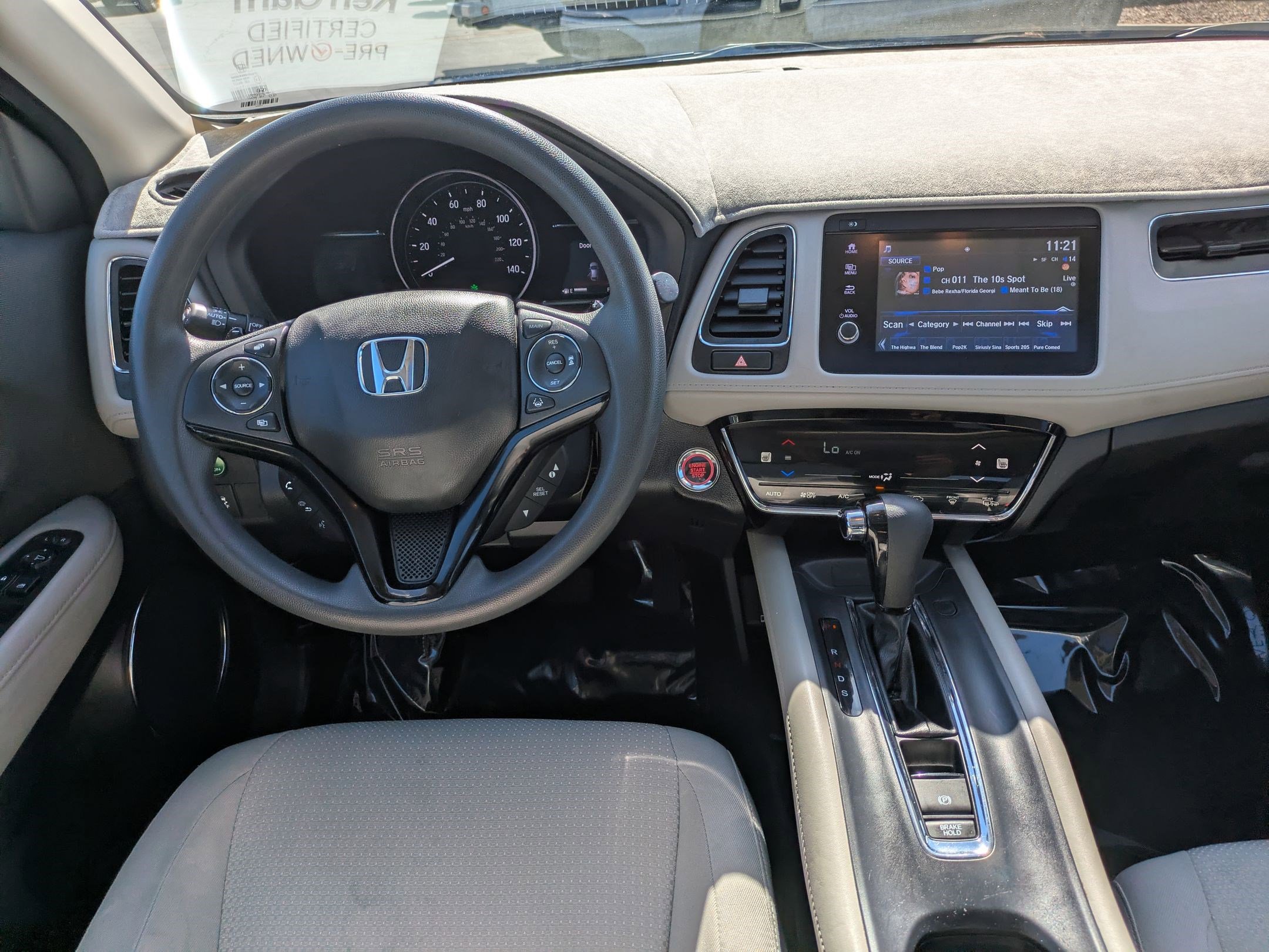 Used 2022 Honda HR-V EX image 28