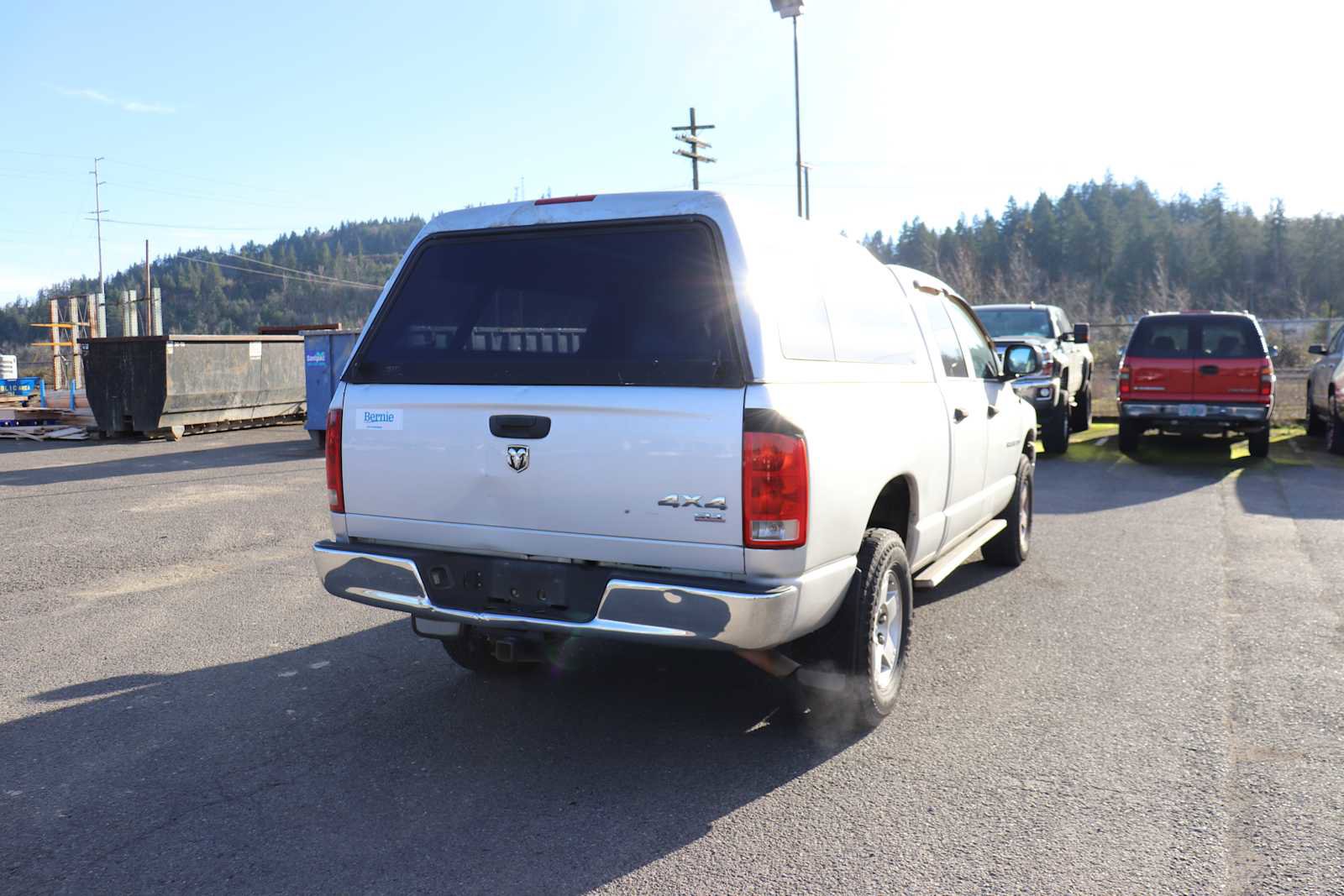 Used 2005 Dodge Ram 1500 Truck SLT image 5