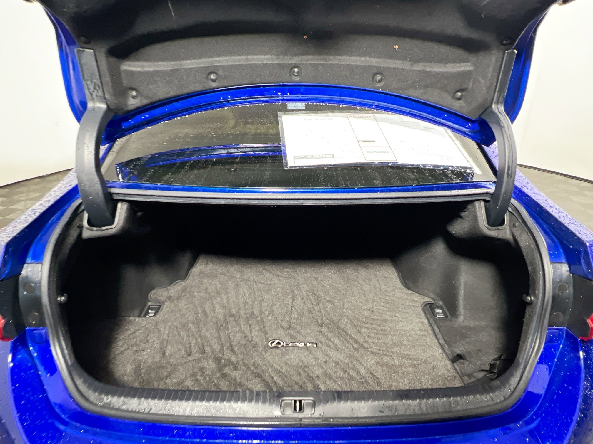Used 2016 Lexus RC 350 AWD image 34