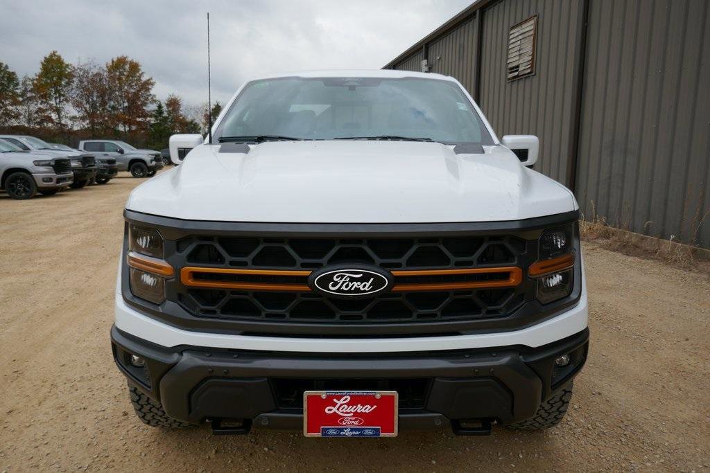 New 2025 Ford F150 Tremor w/ Equipment Group 402A High image 13