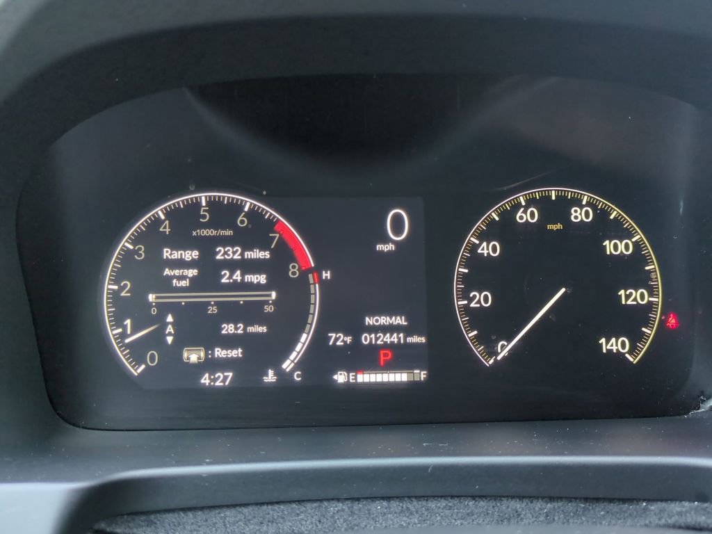 Used 2025 Honda Ridgeline RTL image 16