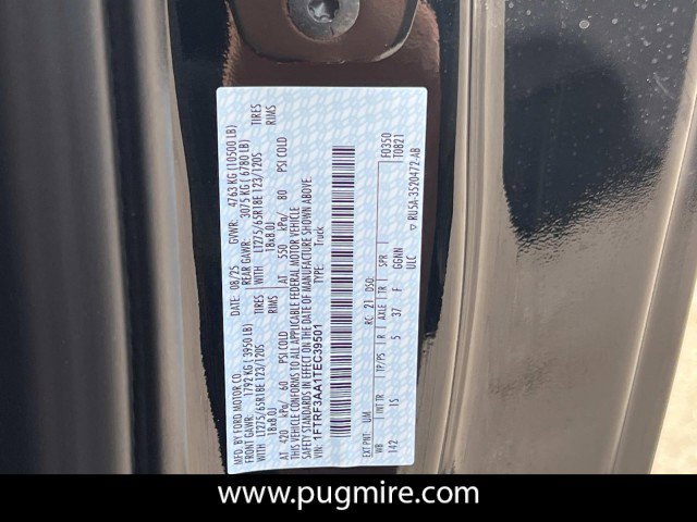 New 2026 Ford F350 XL w/ XL Driver Assist Package RWD image 23