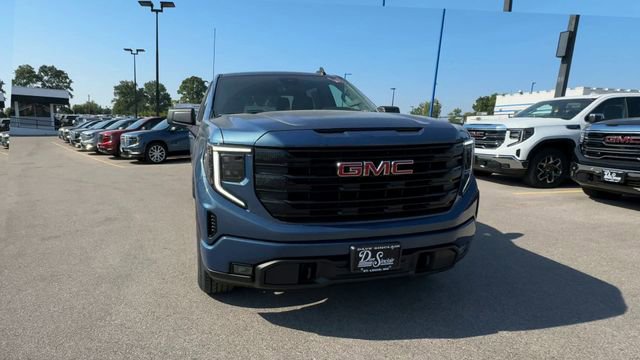 New 2026 GMC Sierra 1500 Elevation image 3