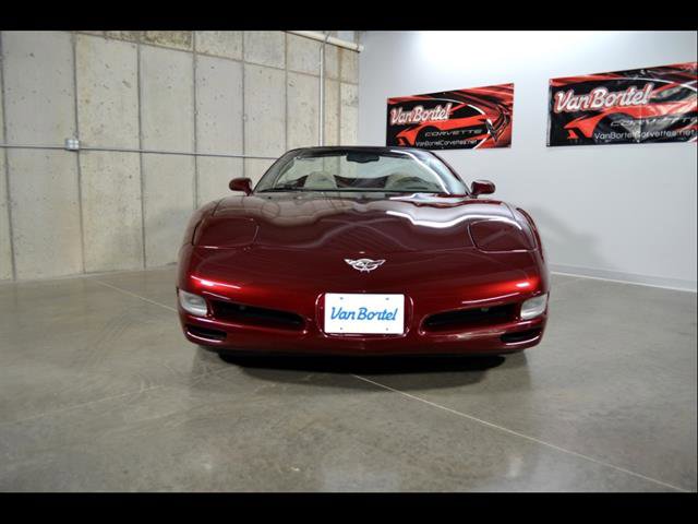Used 2003 Chevrolet Corvette Convertible w/ Preferred Equipment Group1 image 3