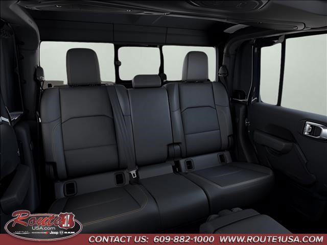 New 2026 Jeep Gladiator Sport AWD/4WD image 16