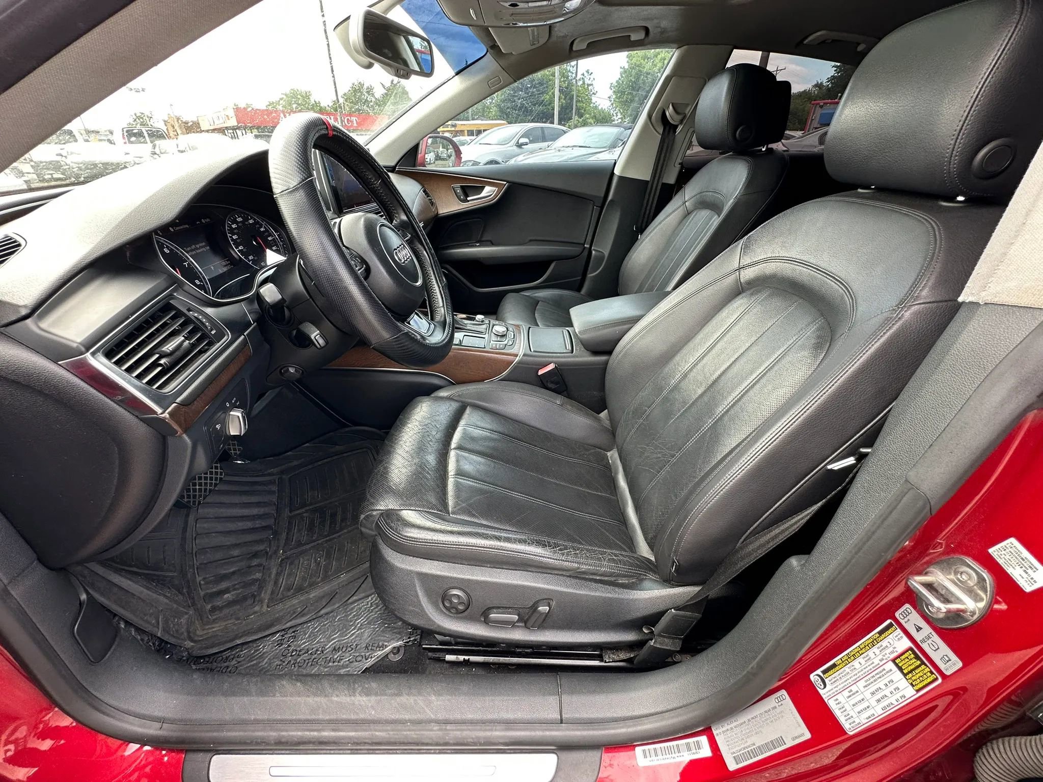 Used 2014 Audi A7 3.0T Prestige AWD/4WD image 10