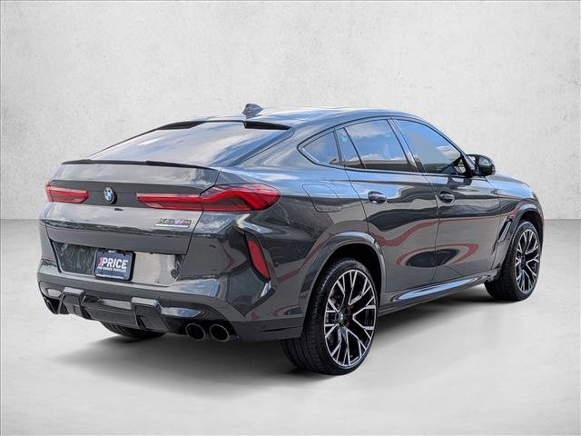 Used 2022 BMW X6 M w/ Competition Package image 5