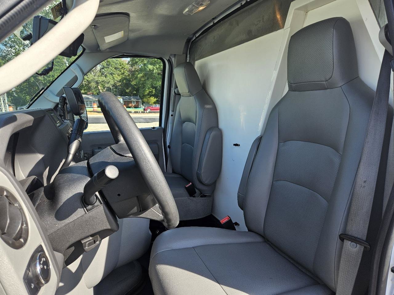 Used 2023 Ford E-350 and Econoline 350 Super Duty w/ Power Windows & Locks Group RWD image 11