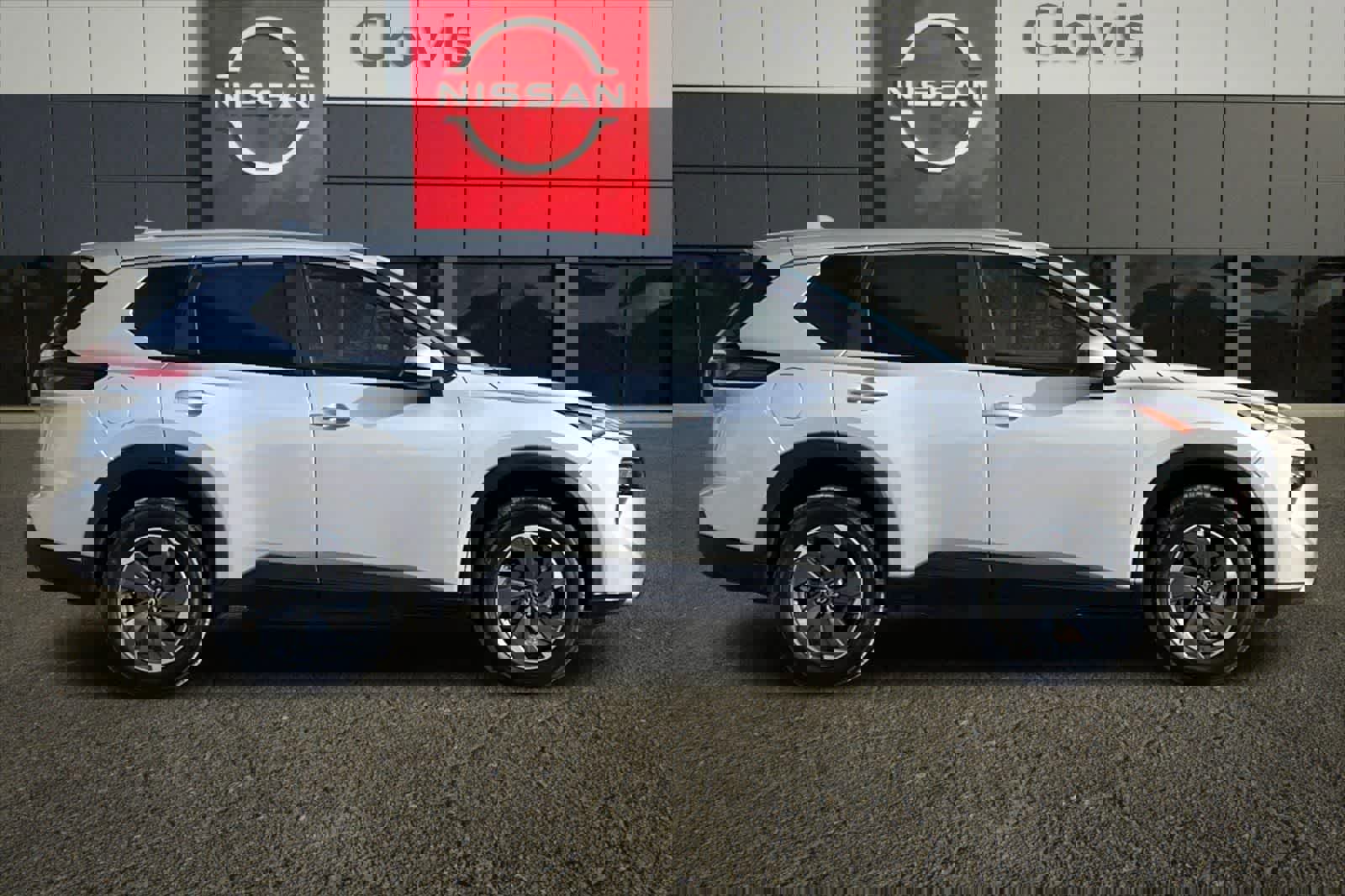 Certified 2025 Nissan Rogue SV image 9