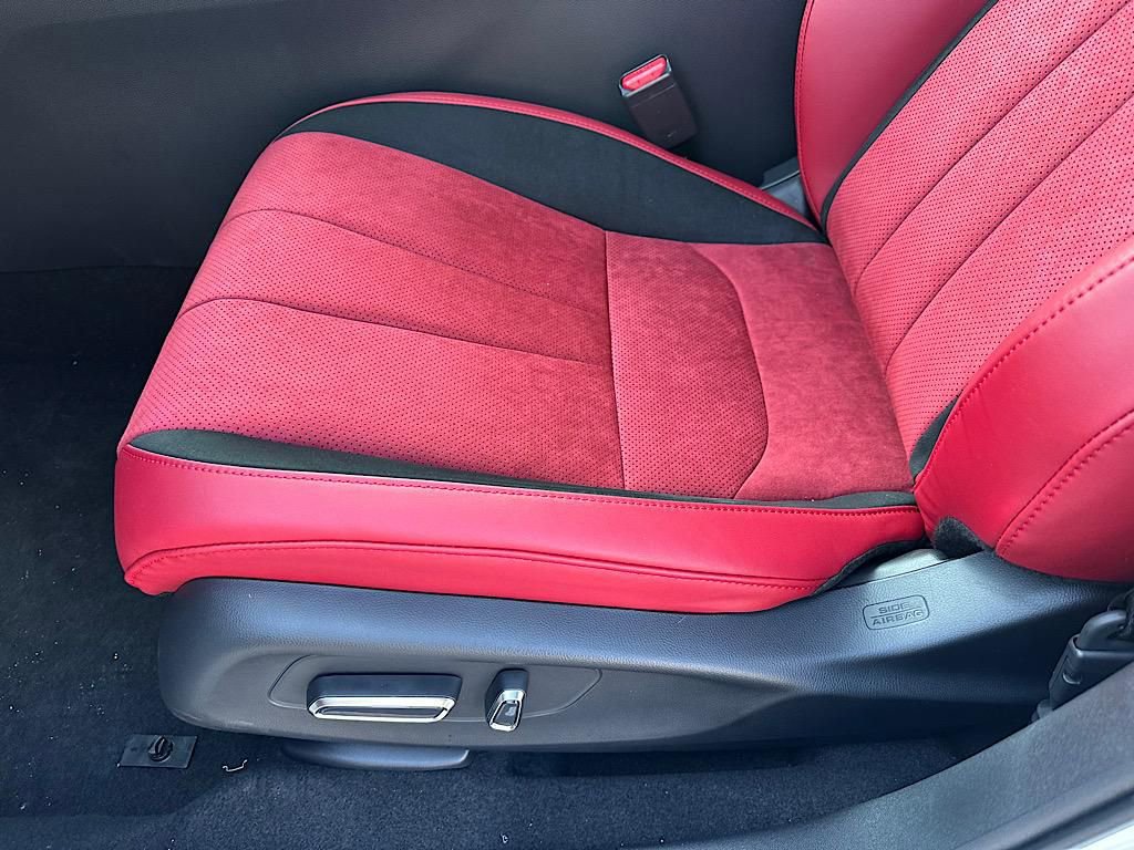 New 2025 Acura ADX A-Spec image 8