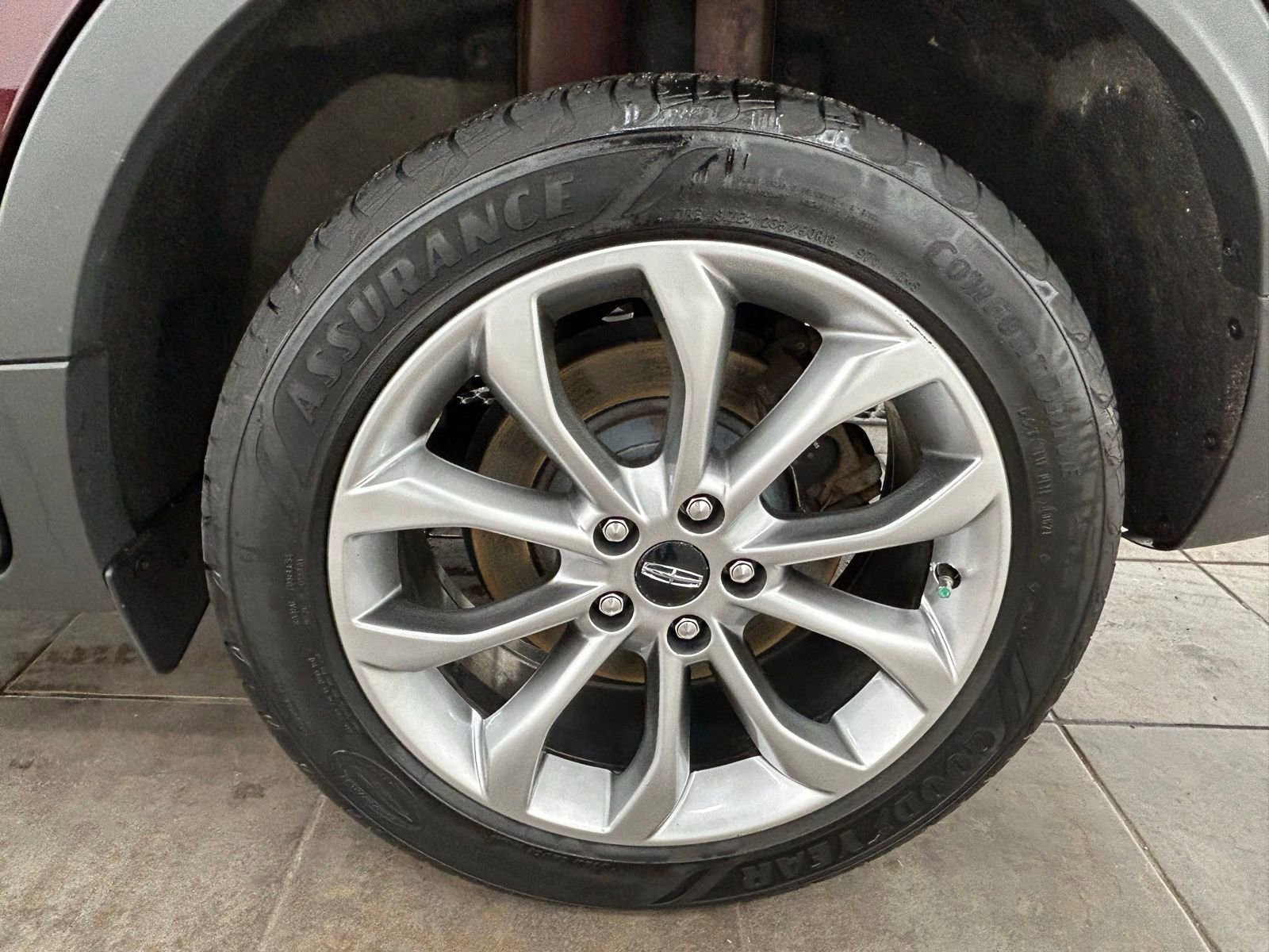Used 2018 Lincoln MKC Select w/ Select Plus Package image 33