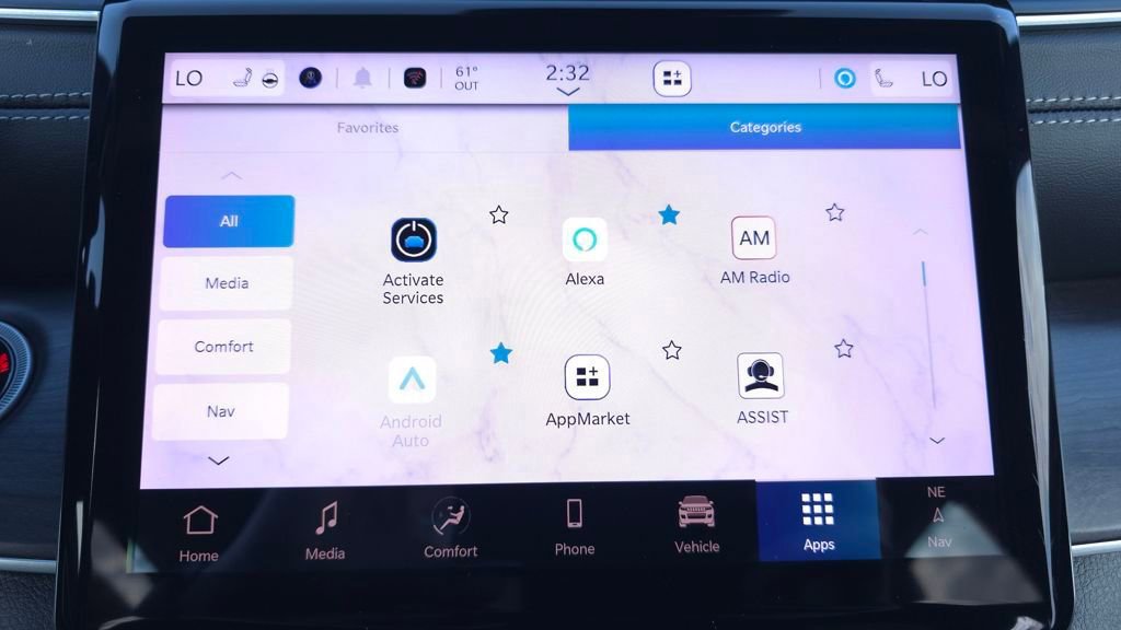 Used 2025 Jeep Grand Cherokee Limited w/ Black Appearance Package image 34